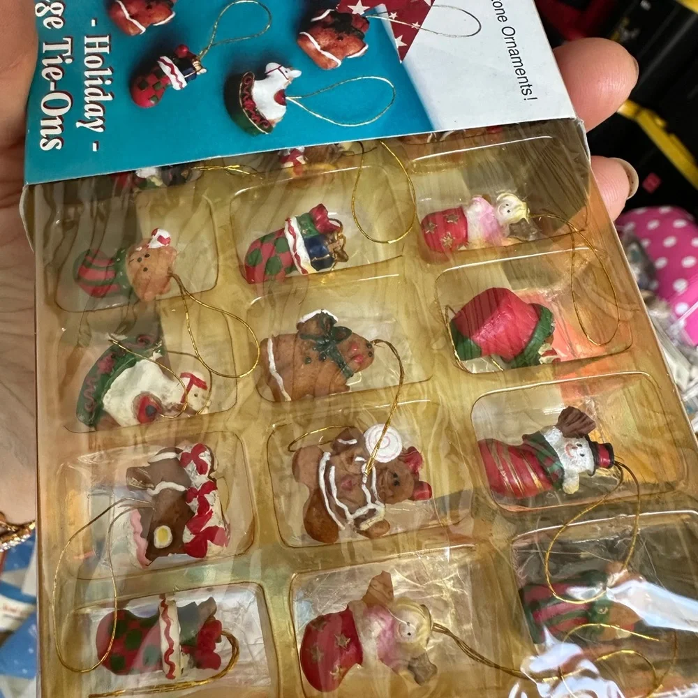 Vintage Miniature Christmas Bundle!